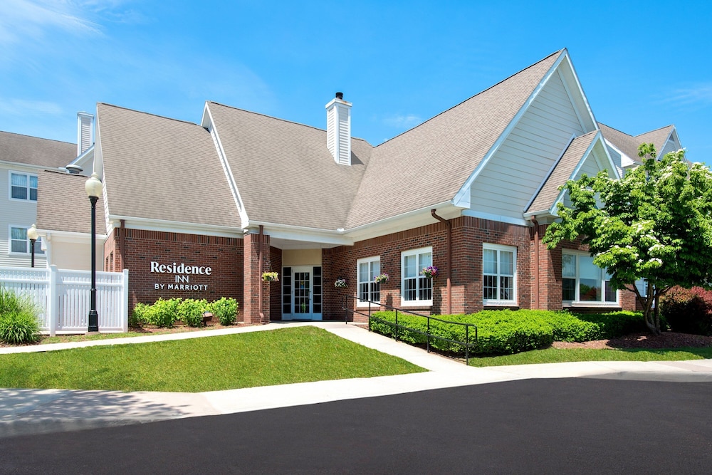 Residence Inn By Marriott Hartford Manchester 35/39