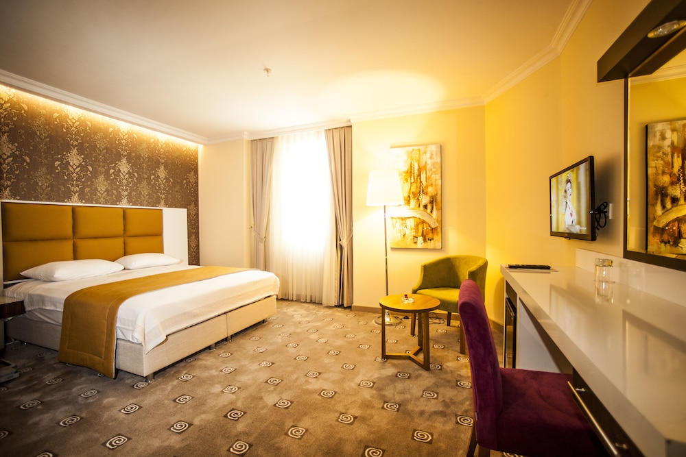 Comfort Hotel Haramidere 17/50