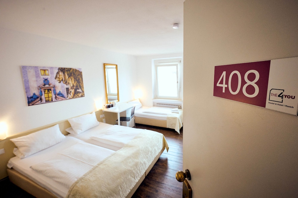 The 4 You Hostel Hotel 17/58