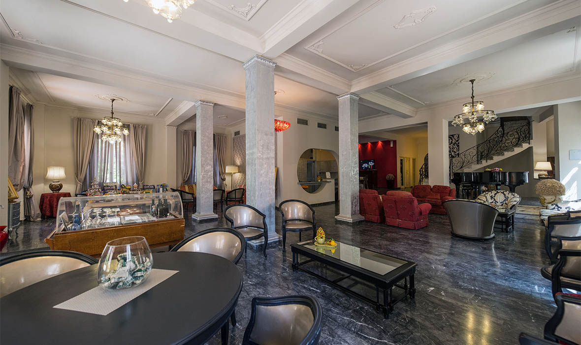 Hotel Corallo Montecatini Terme 40/48