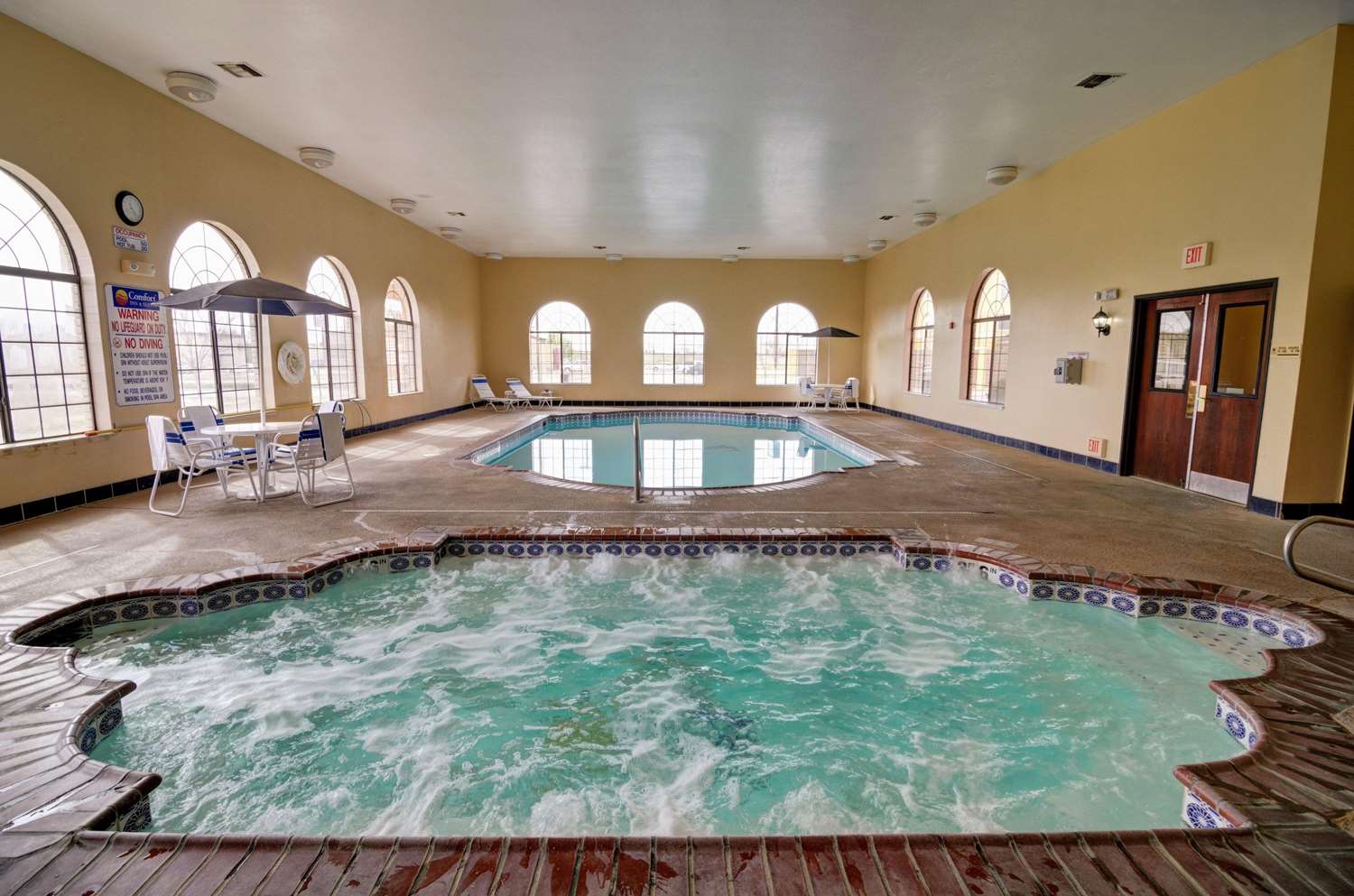 Comfort Inn & Suites Amarillo West Near Medical Center 6/19