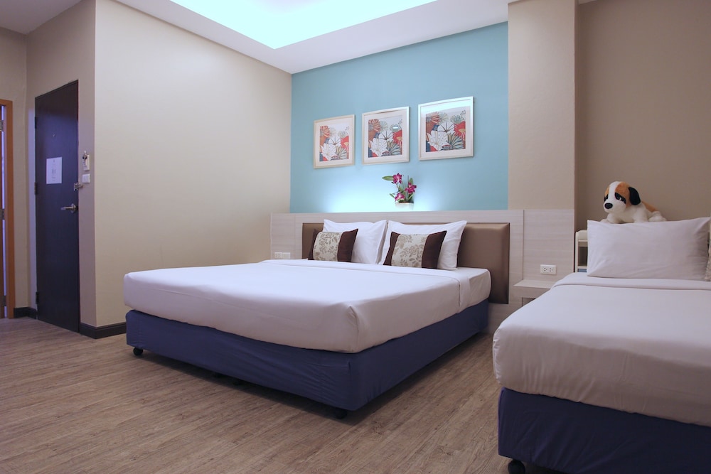 MUST SEA HOTEL(FORMERLY MUSSEE KATA BOUTIQUE) 20/70
