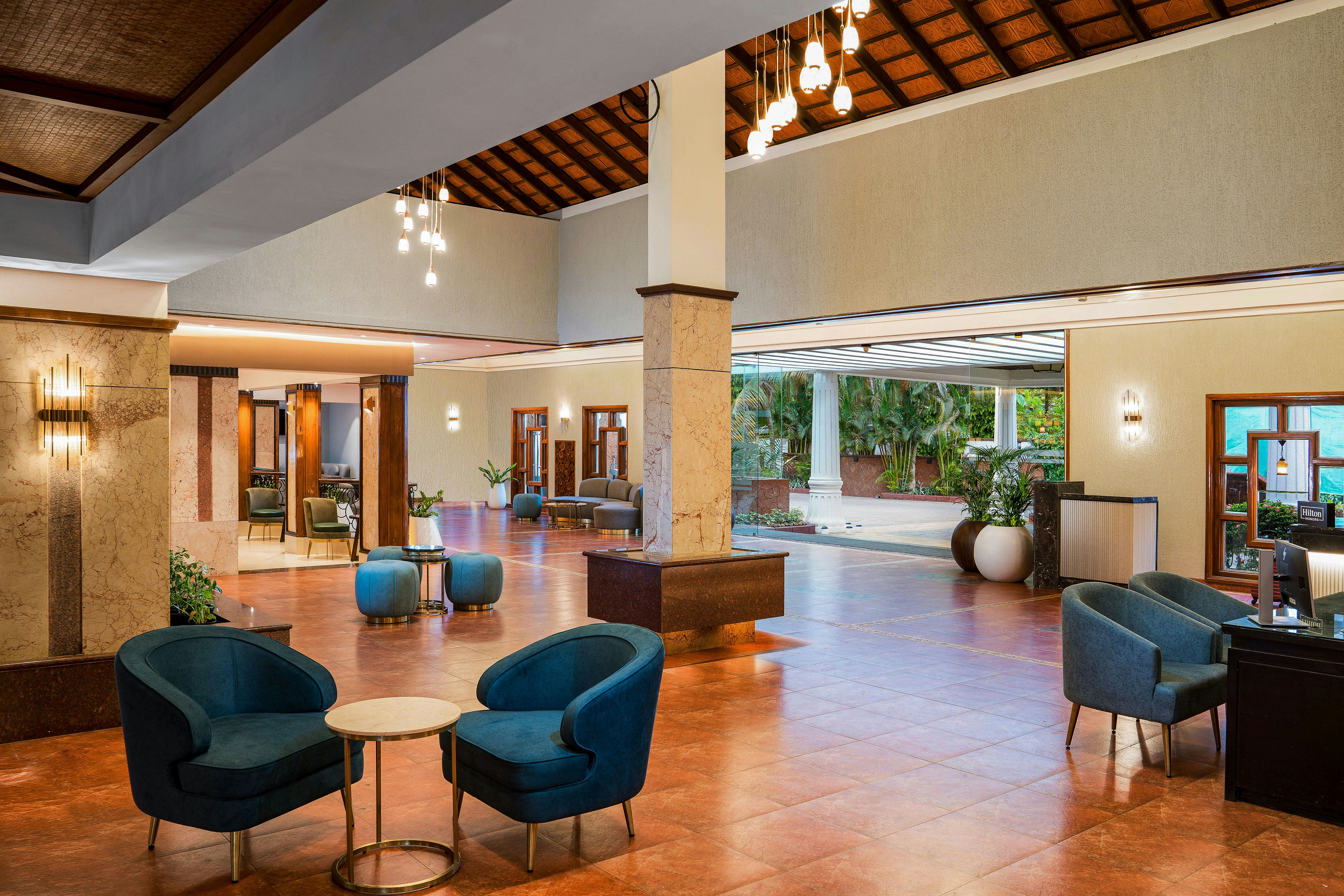 Doubletree By Hilton Hotel Goa Arpora Baga 9/19