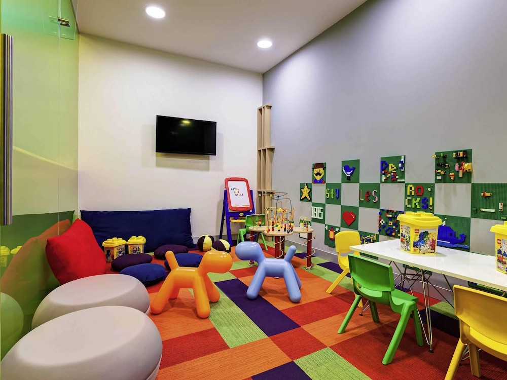 Ibis Styles Mexico Reforma 25/40