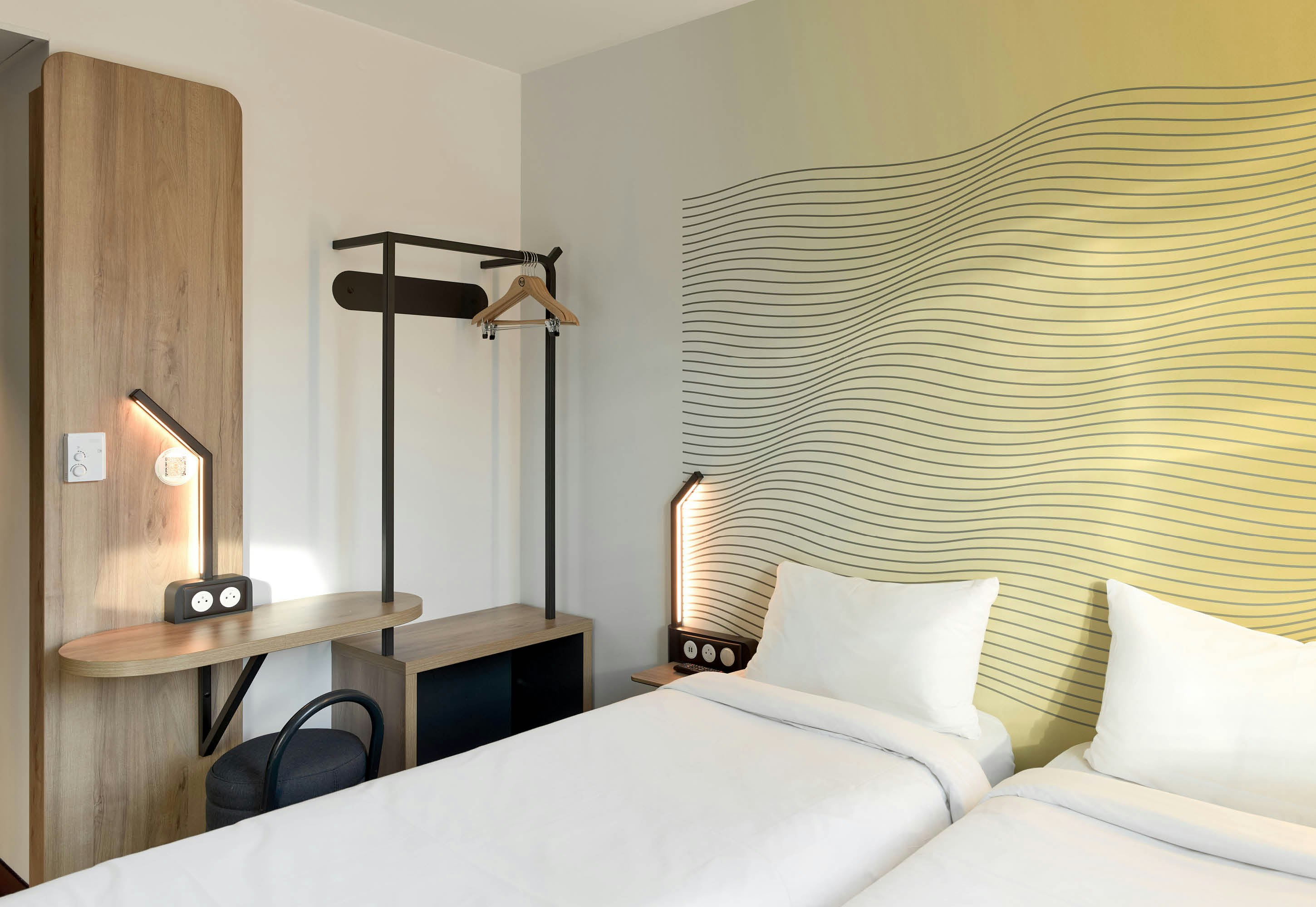 B&B HOTEL Paris Meudon Velizy 13/37