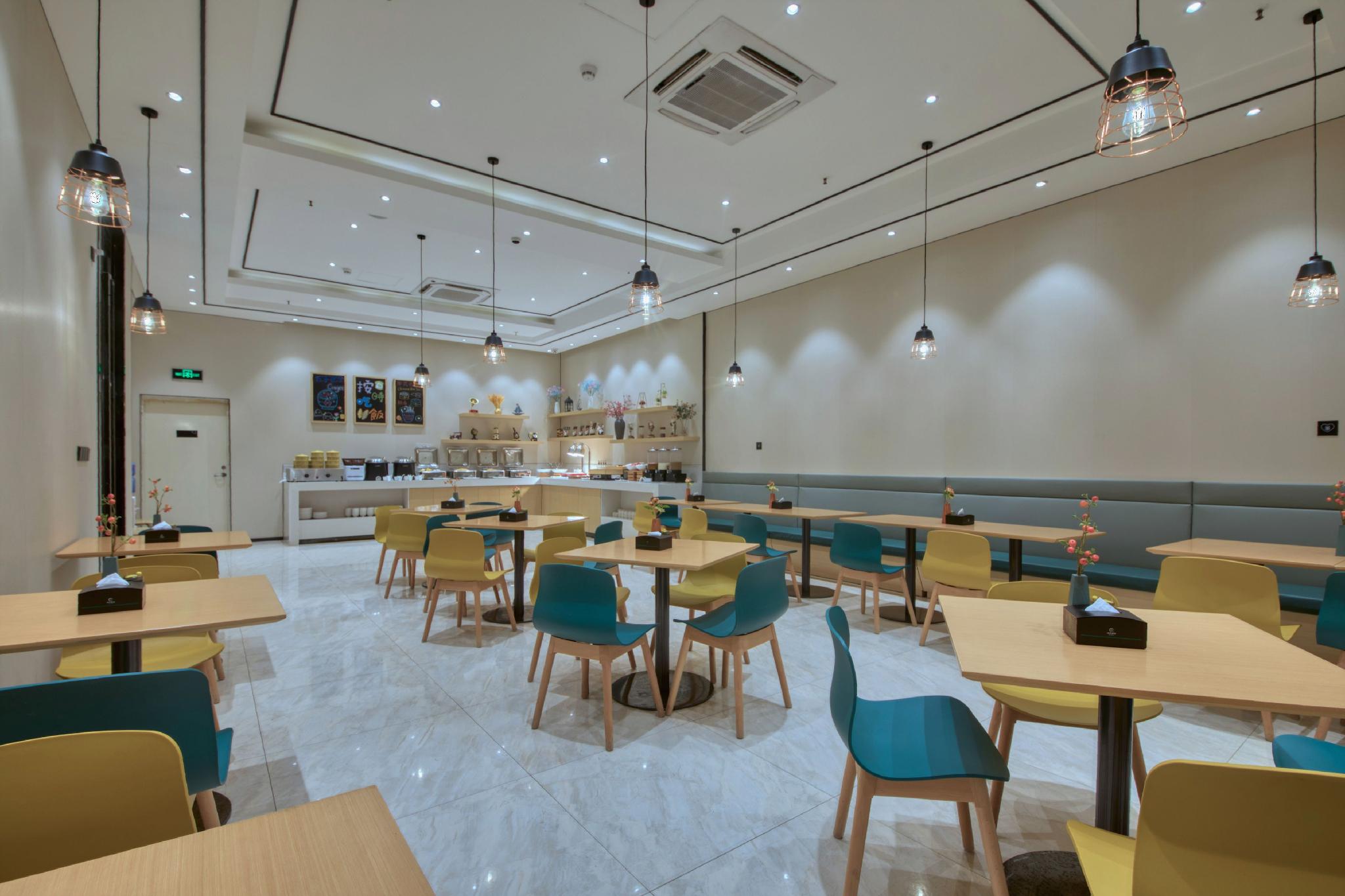 City Comfort Inn (Guangzhou Tianhe Tangxia Exhibition Center) 55/63