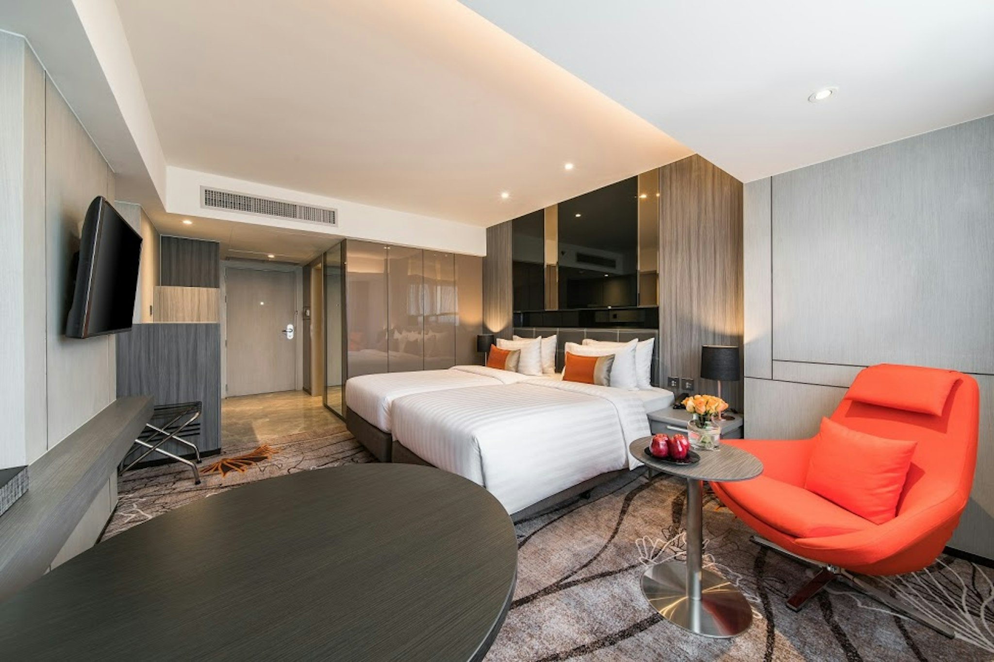 Hotel JAL City Bangkok 6/14