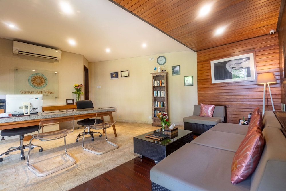 Sanur Art Villas 23/44