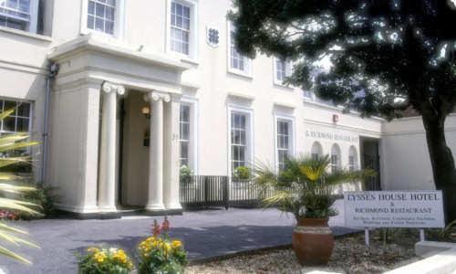 Lysses House Hotel 5/52