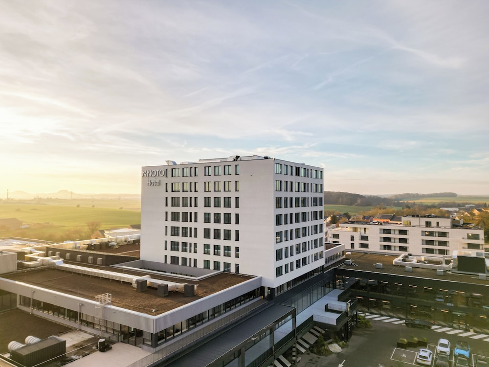 NOTO Hotel in Reckange-sur-Mess