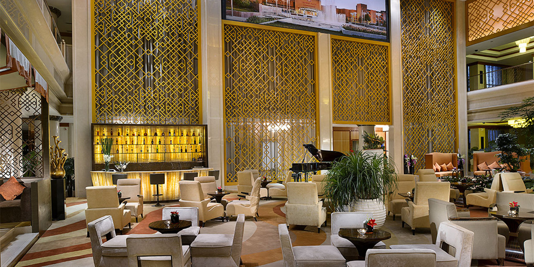 Crowne Plaza Ordos 45/79