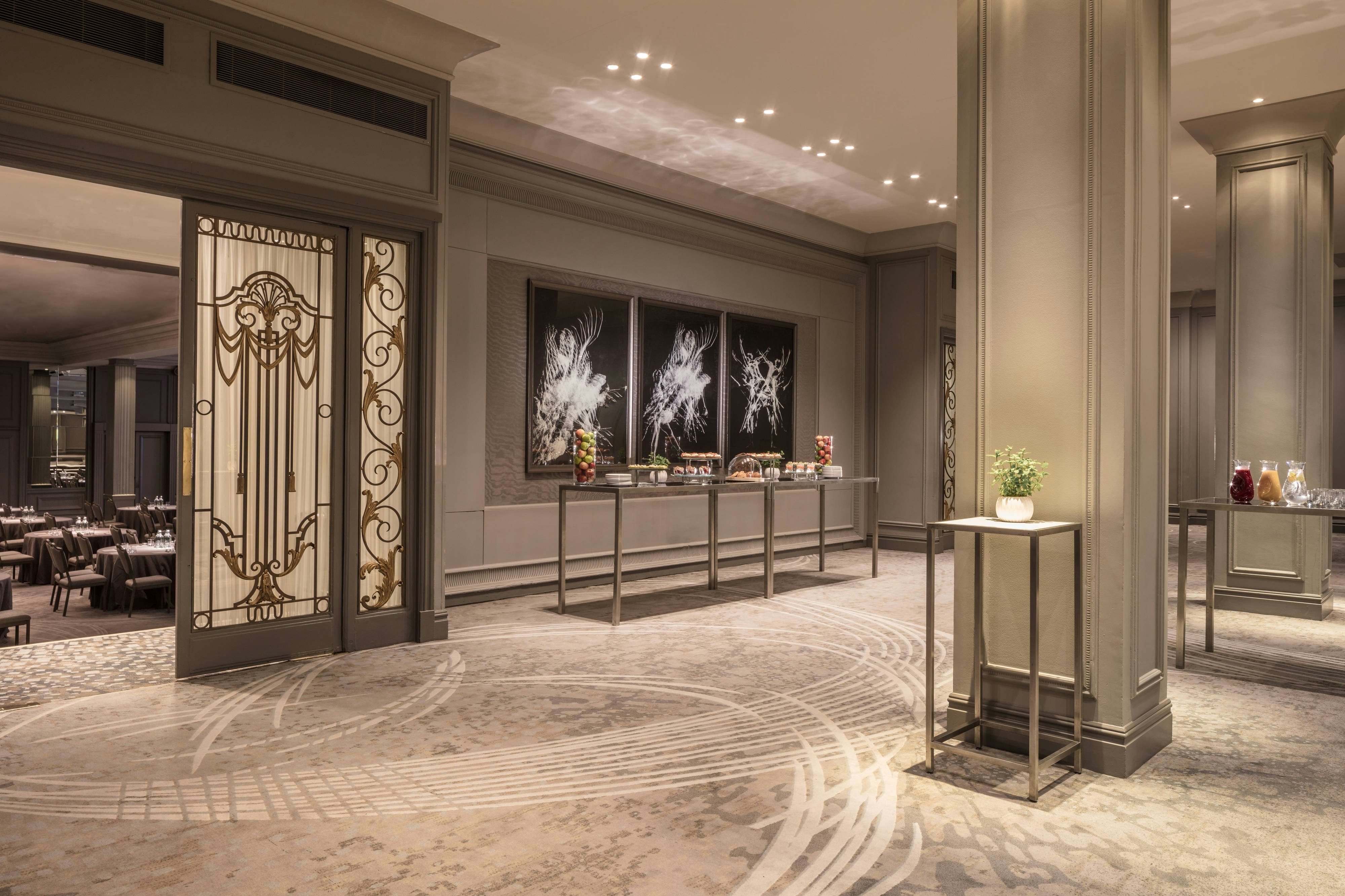 JW Marriott Grosvenor House London 18/50