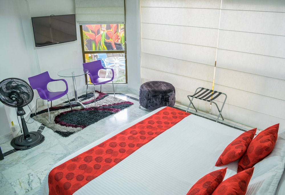 Montes de la Castellana Hotel Boutique 30/61