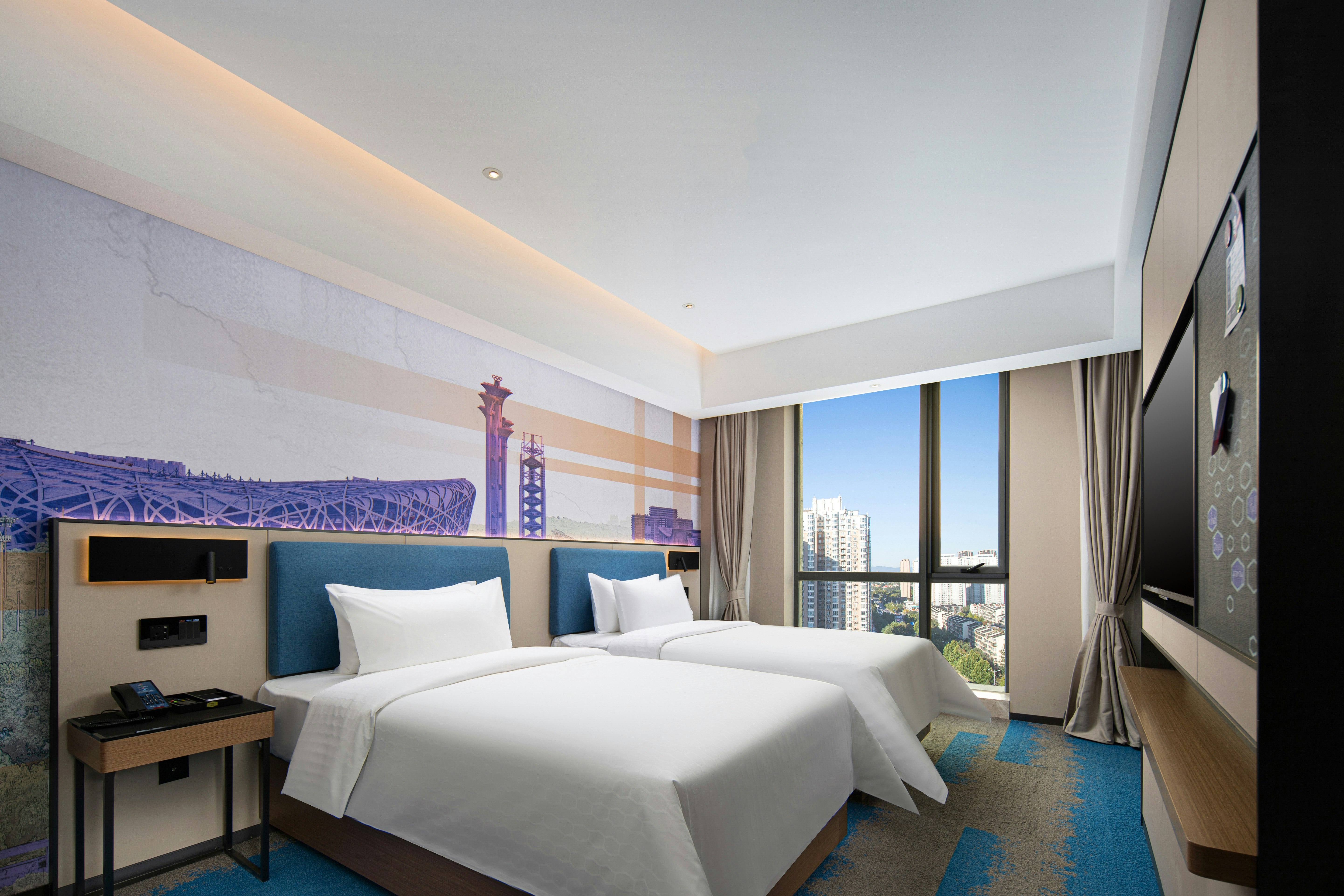 HAMPTON BY HILTON BEIJING WANGJING 6/11