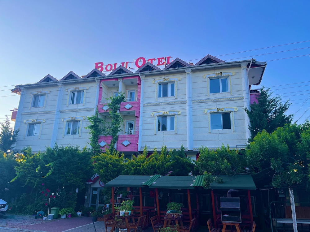 Bolu Otel 4/50