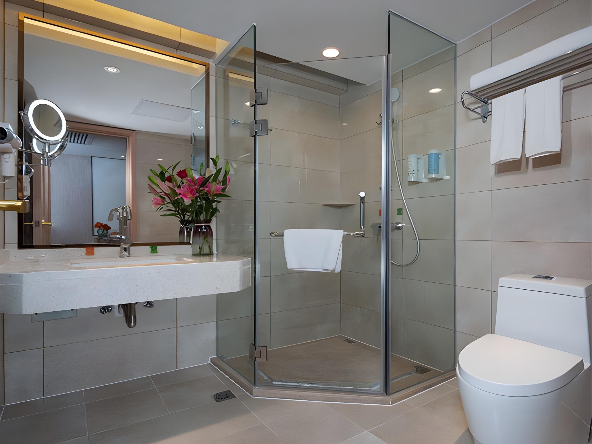 Vienna International Hotel (Beijing Qingyuan Road Metro Station) 33/33