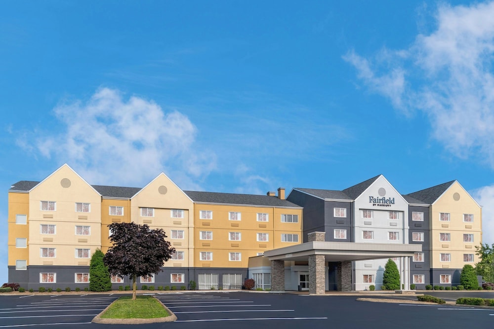 Fairfield Inn By Marriott Owensboro 4/58
