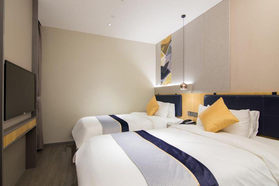 Shanglv Twin Bed Room