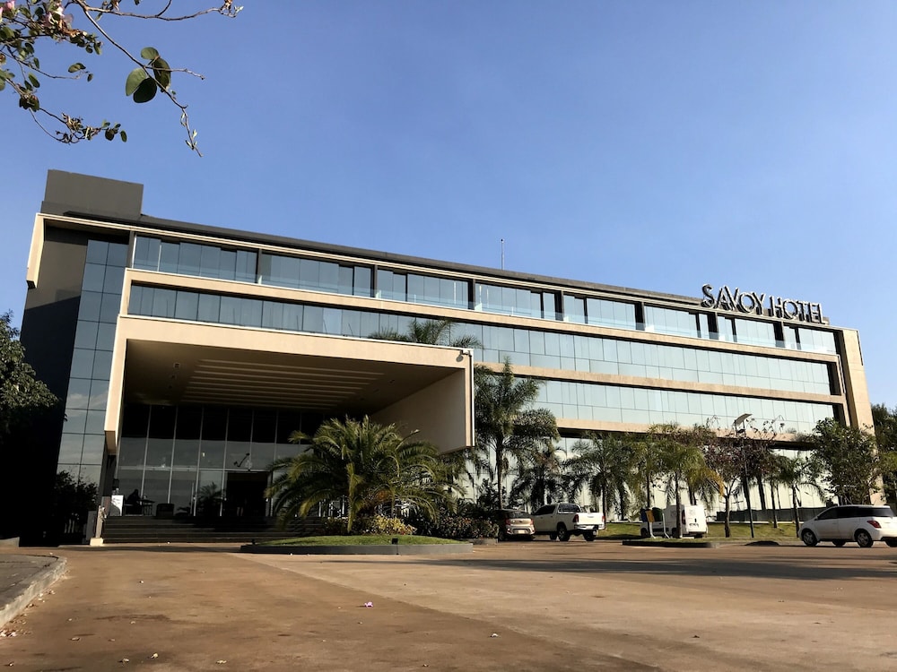 Savoy Hotel Encarnacion 4/69