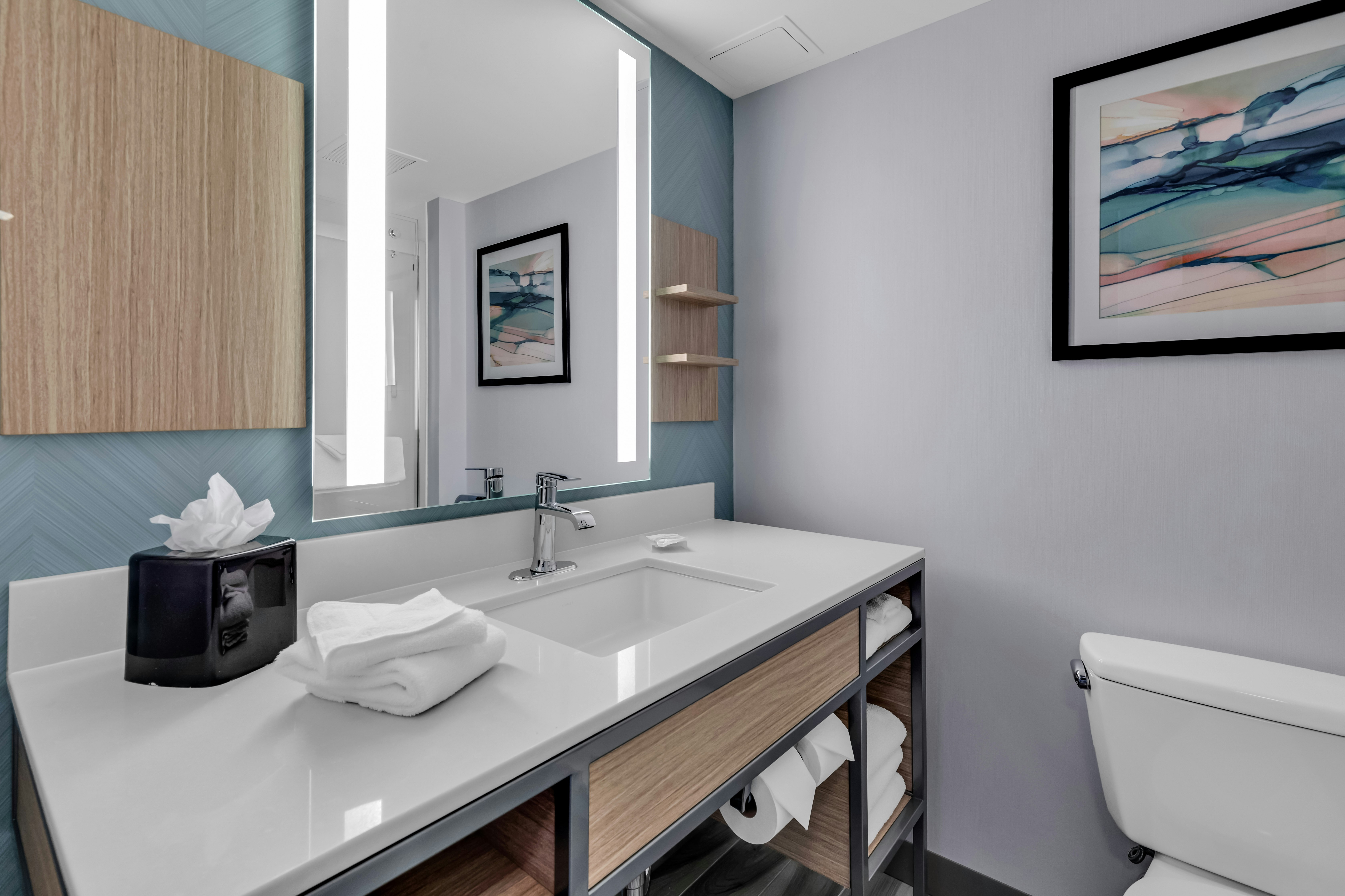 Room, King Bed, Large, Accessible