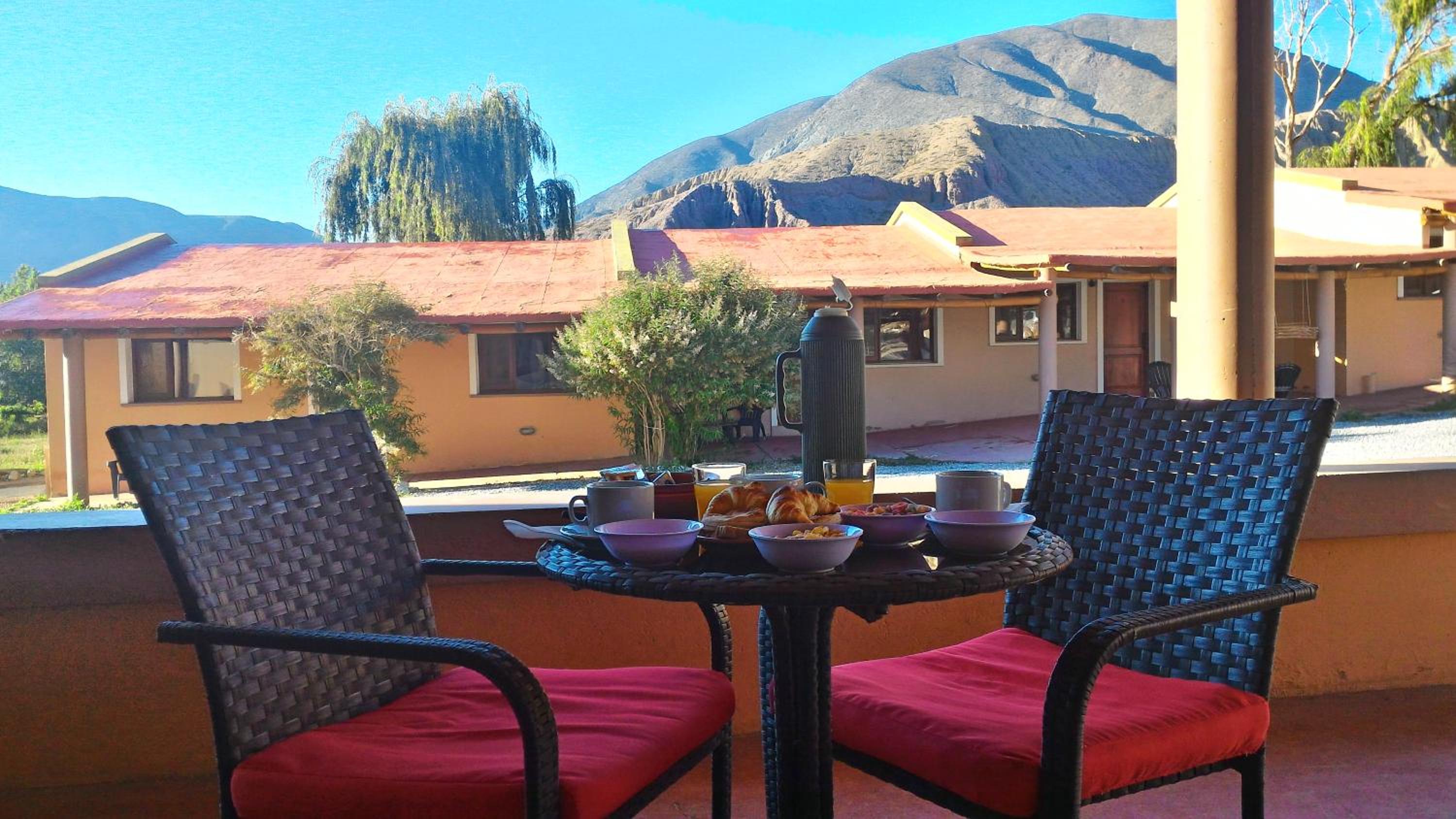 Mirador Del Virrey, Cabañas Boutique 14/20