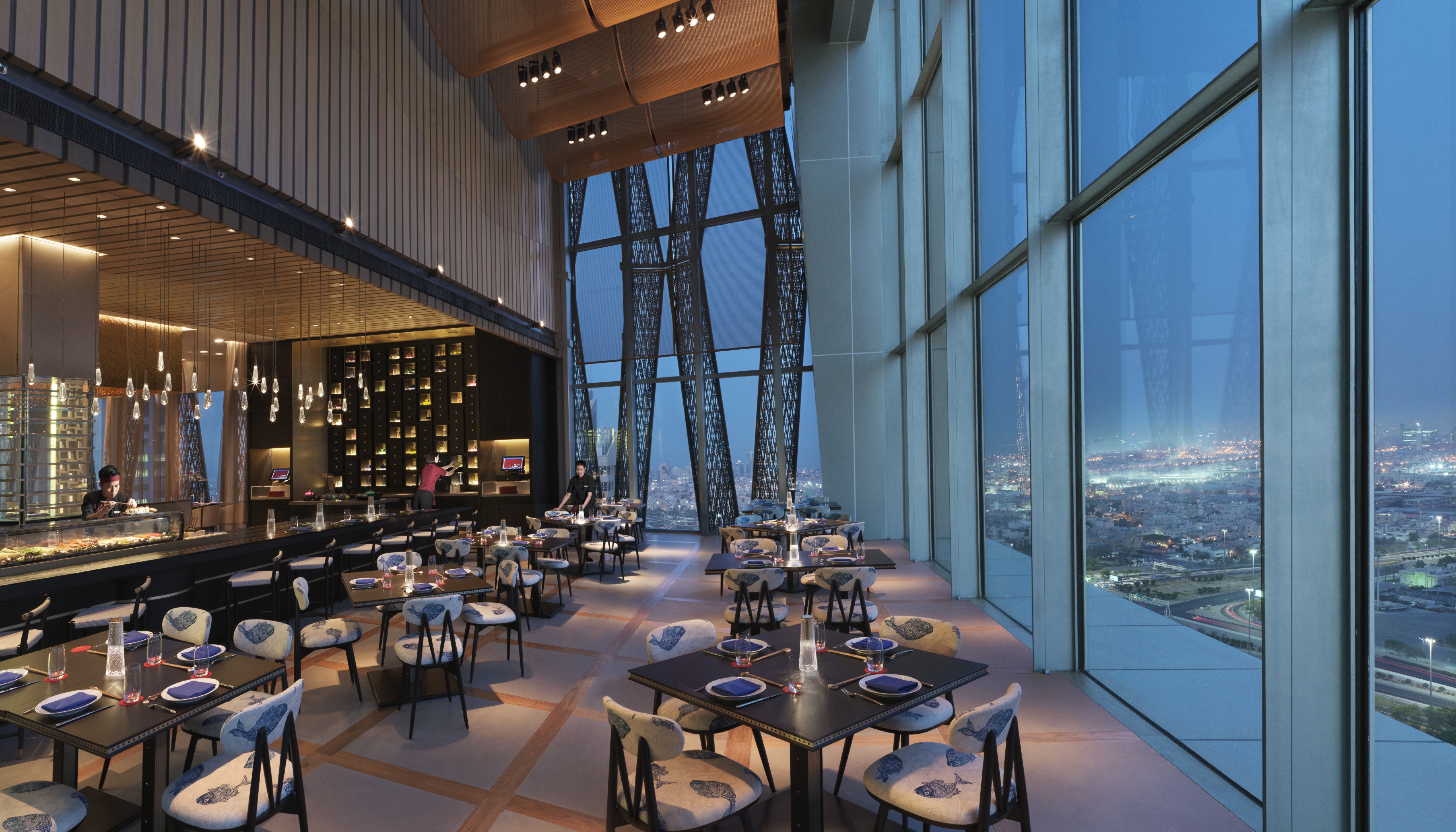Four Seasons Hotel Kuwait at Burj Alshaya 64/78