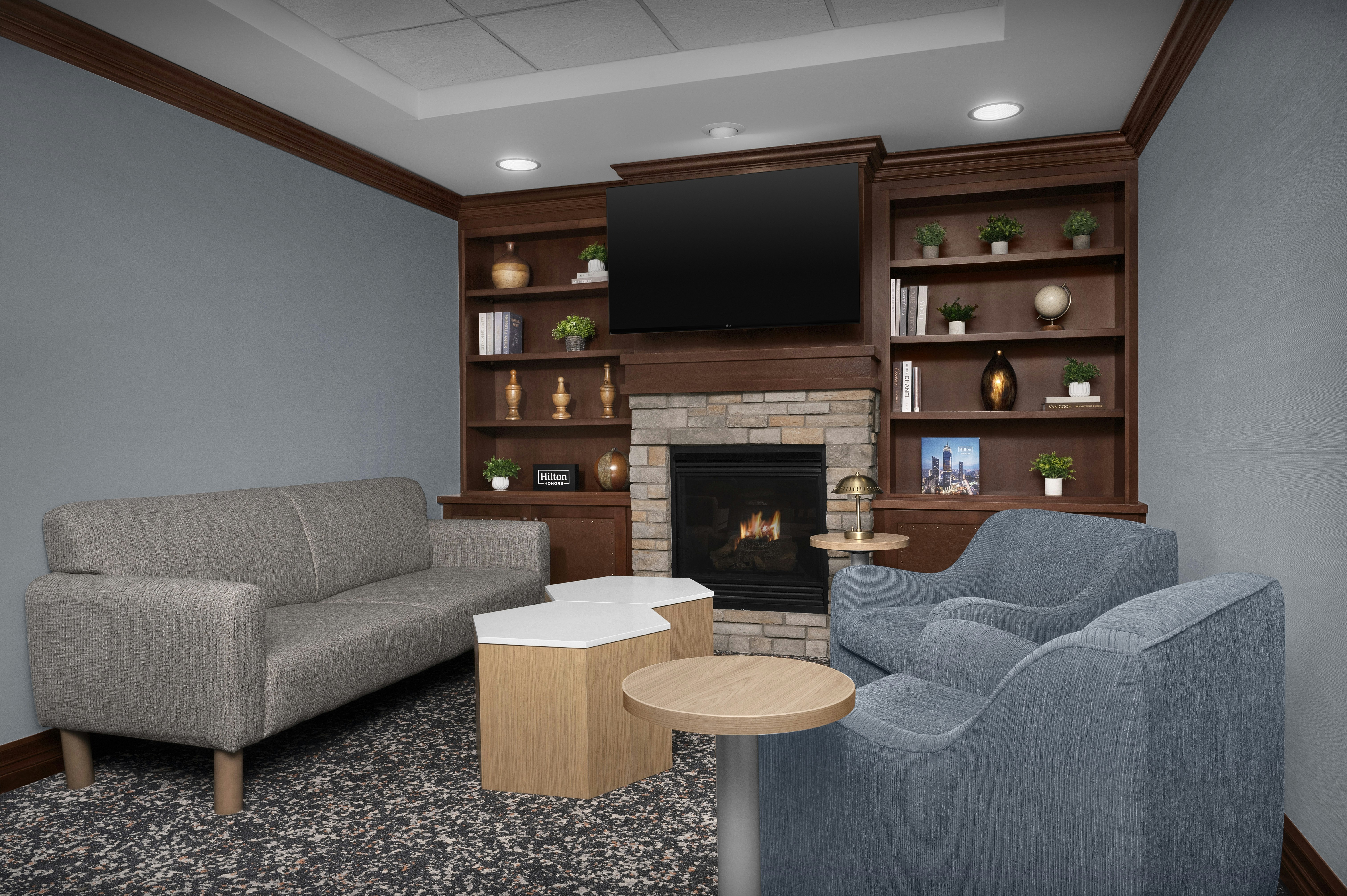 Hampton Inn & Suites Colorado Springs/I-25 South 35/62