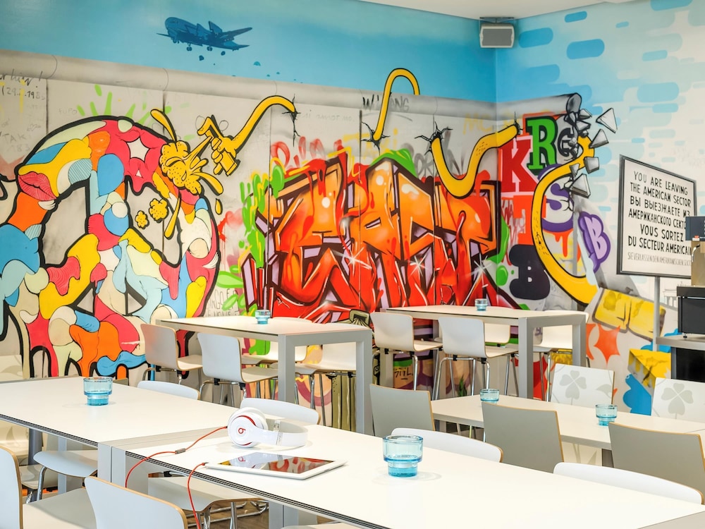 ibis Styles Hotel Berlin Mitte 35/44