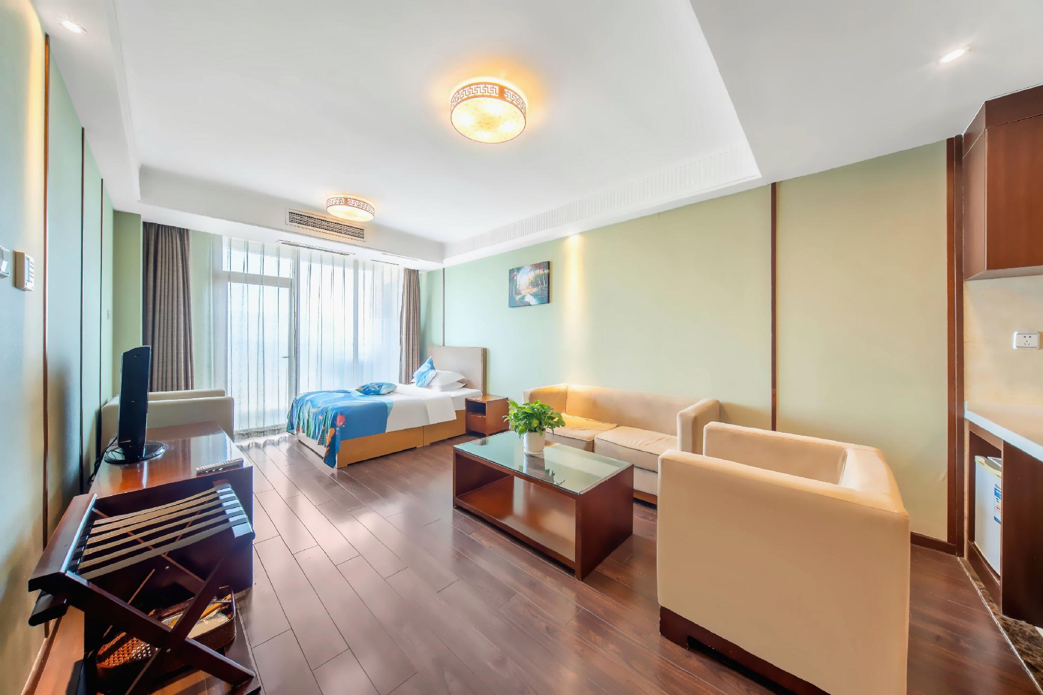 Qingdao Hanyuan Century Hotel 25/35