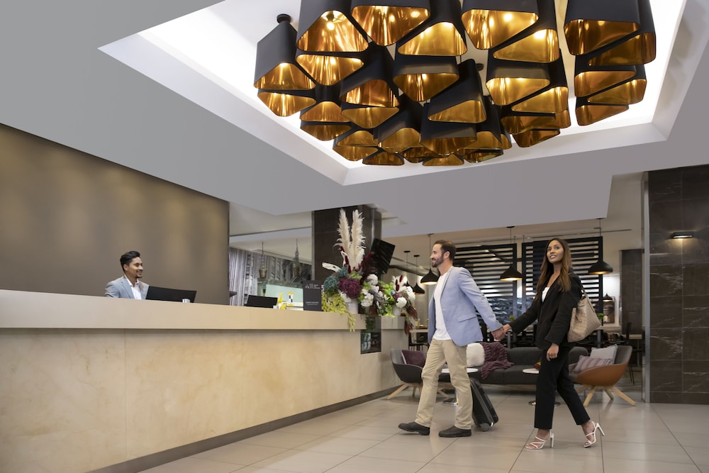 Novotel Sydney City Centre 13/89