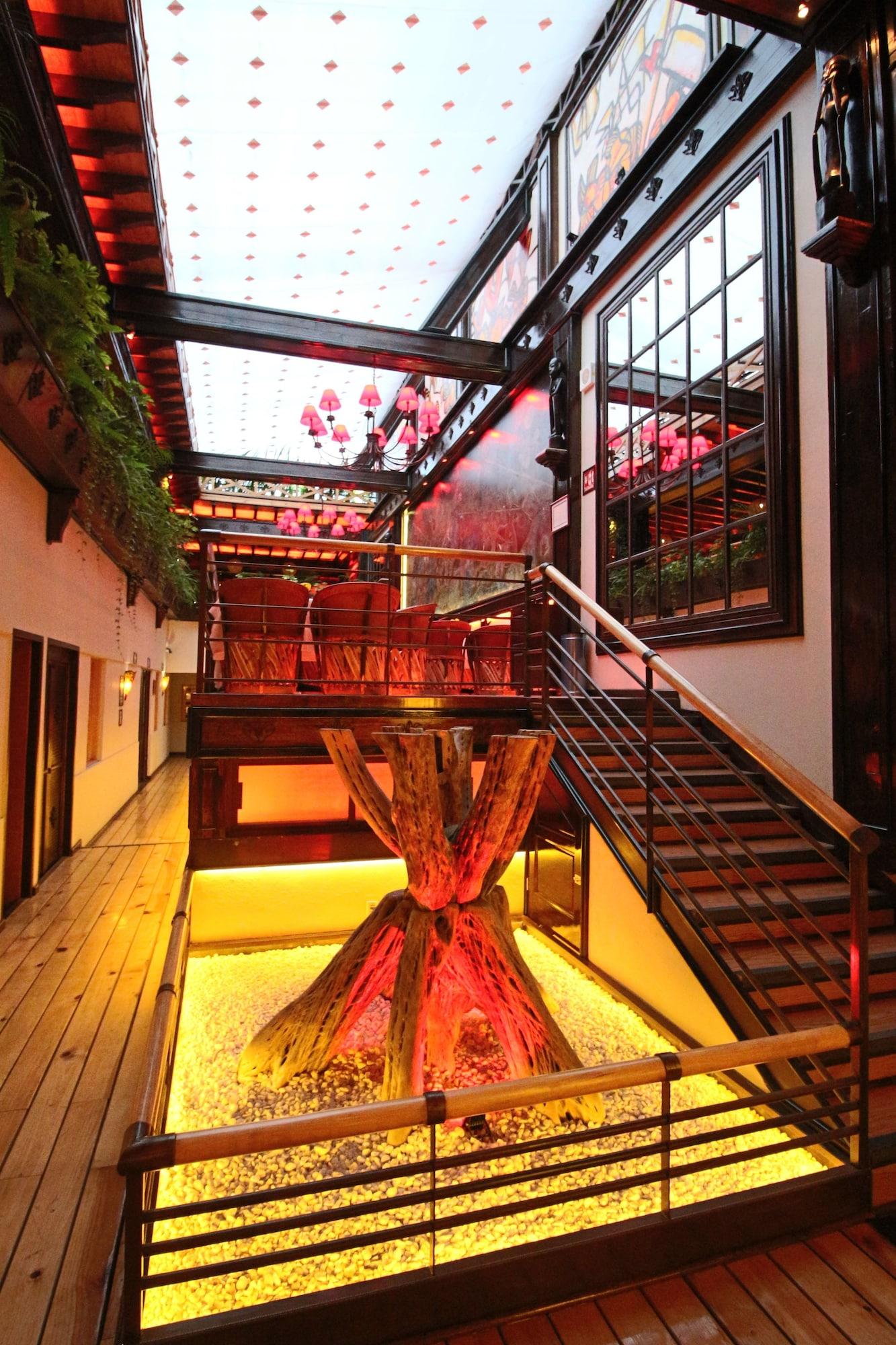 Hotel Parque Mexico - Petit 38/50