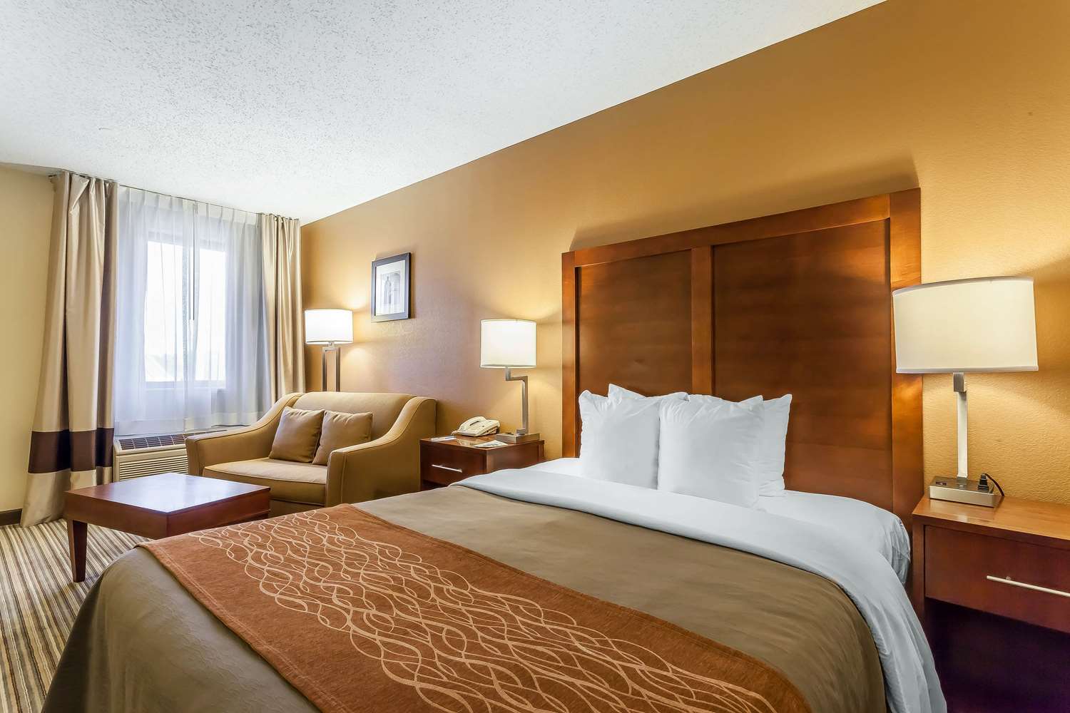 Room, Queen Bed