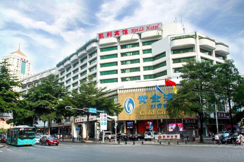 Kaili Hotel 4/68