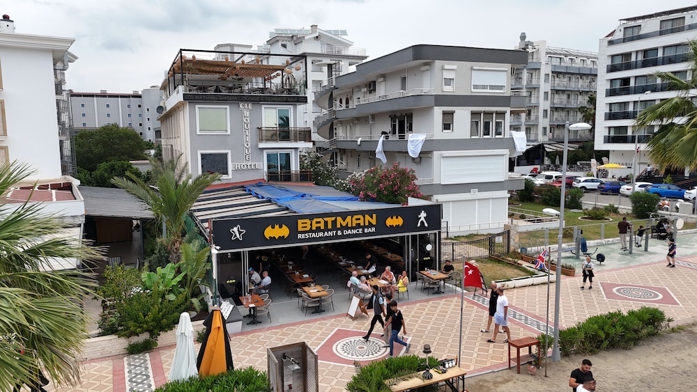 Cle Beach Boutique Hotel 42/50