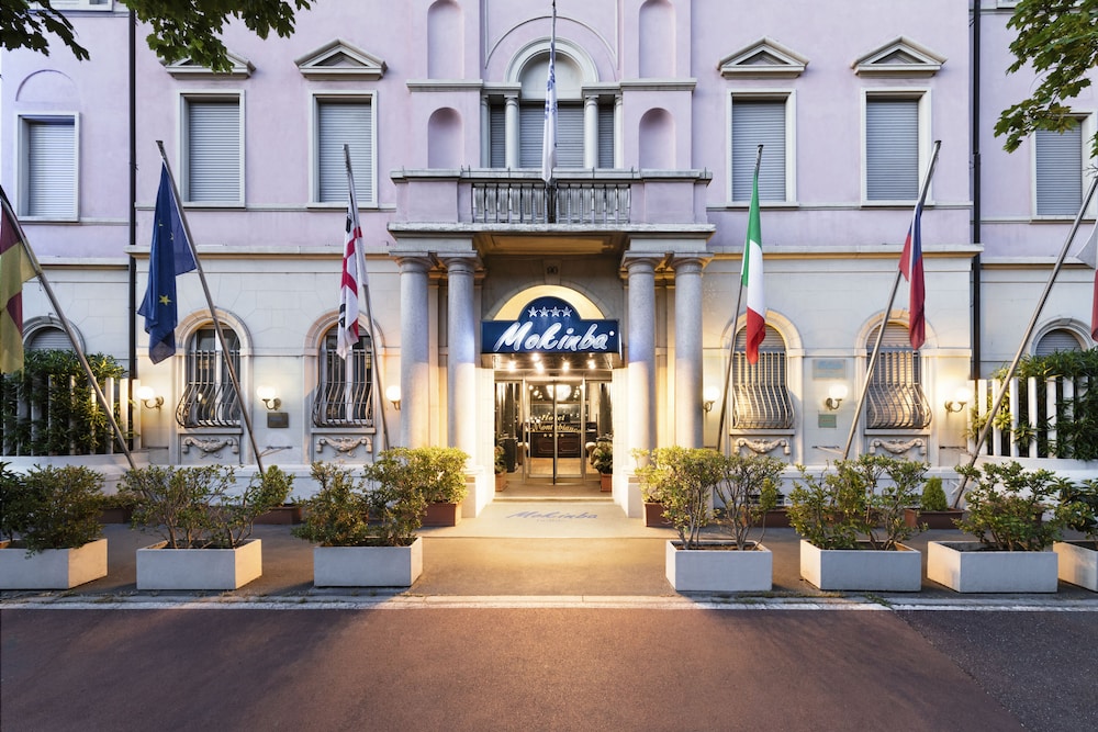 Mokinba Hotel Montebianco in MILAN