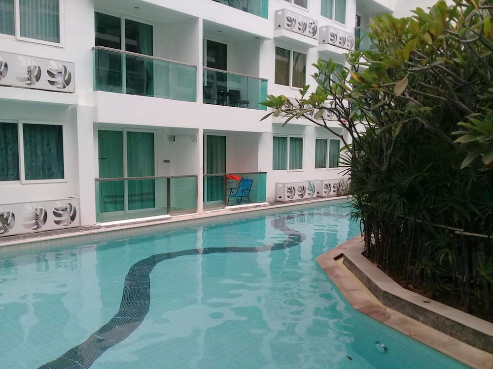 Amazon公寓By芭堤雅Sunny Rentals(Amazon Residence By Pattaya Sunny Rentals) 图片1
