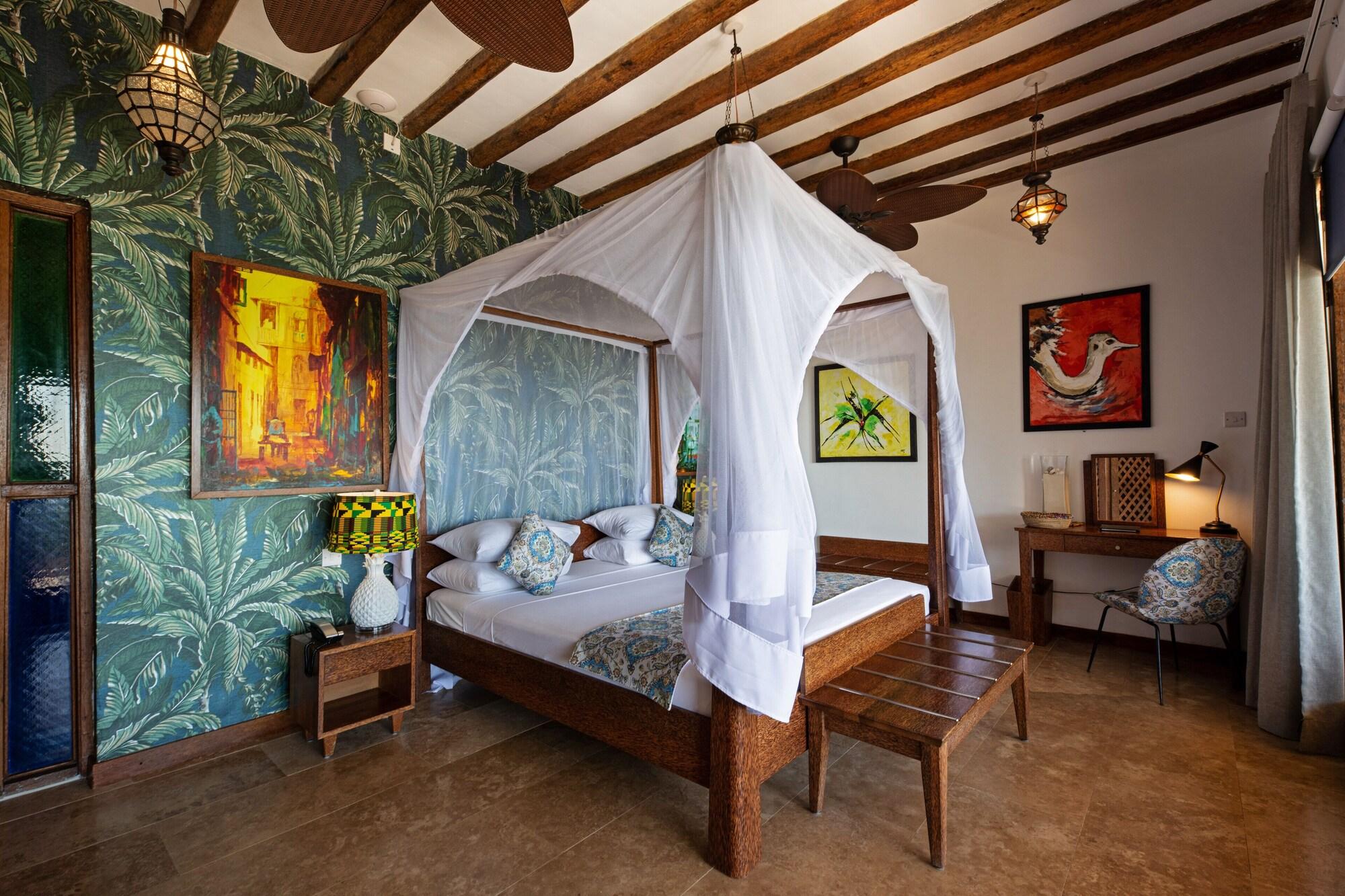 Z, Suite, Sea View