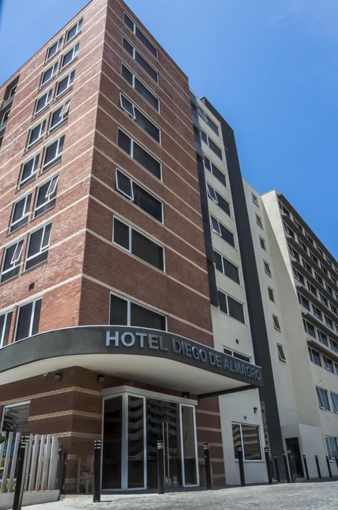 Hotel Diego de Almagro La Serena 4/49