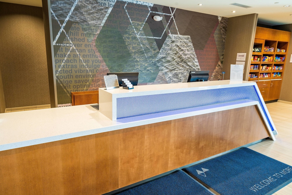 SpringHill Suites by Marriott Ontario Airport Rancho Cucamonga 8/37