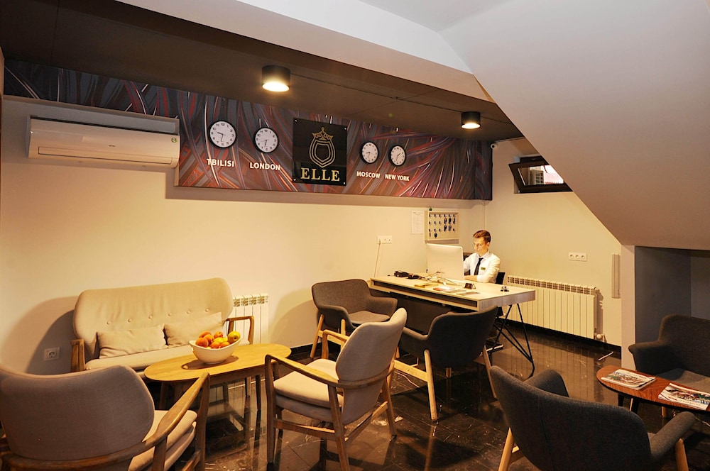 Elle Boutique Hotel 58/69