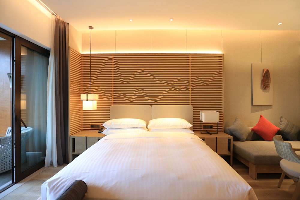 Shenzhen Marriott Hotel Golden Bay 13/52
