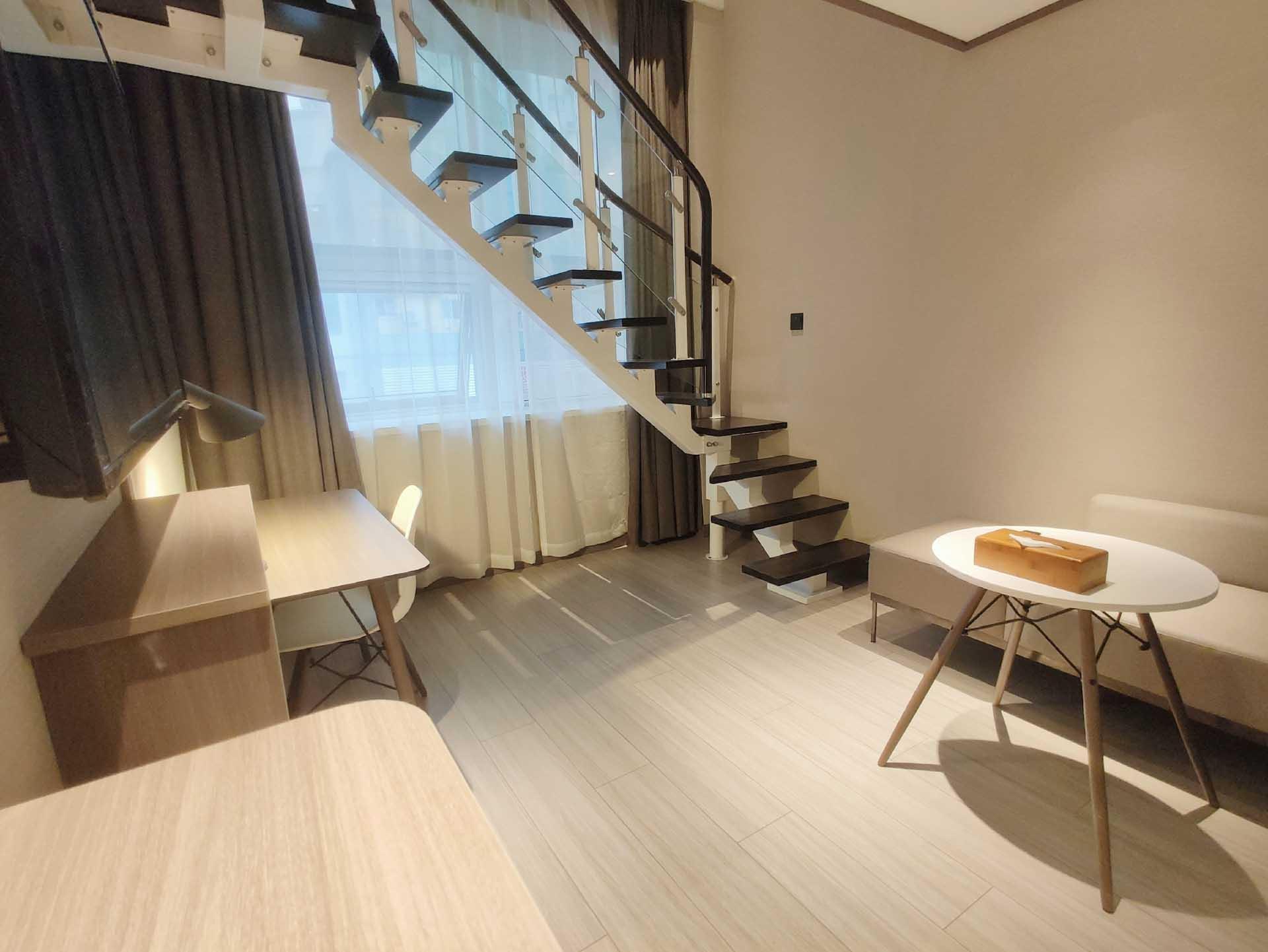 Hanting Hotel Shanghai Dapuqiao Ruijin Nan Road 19/29