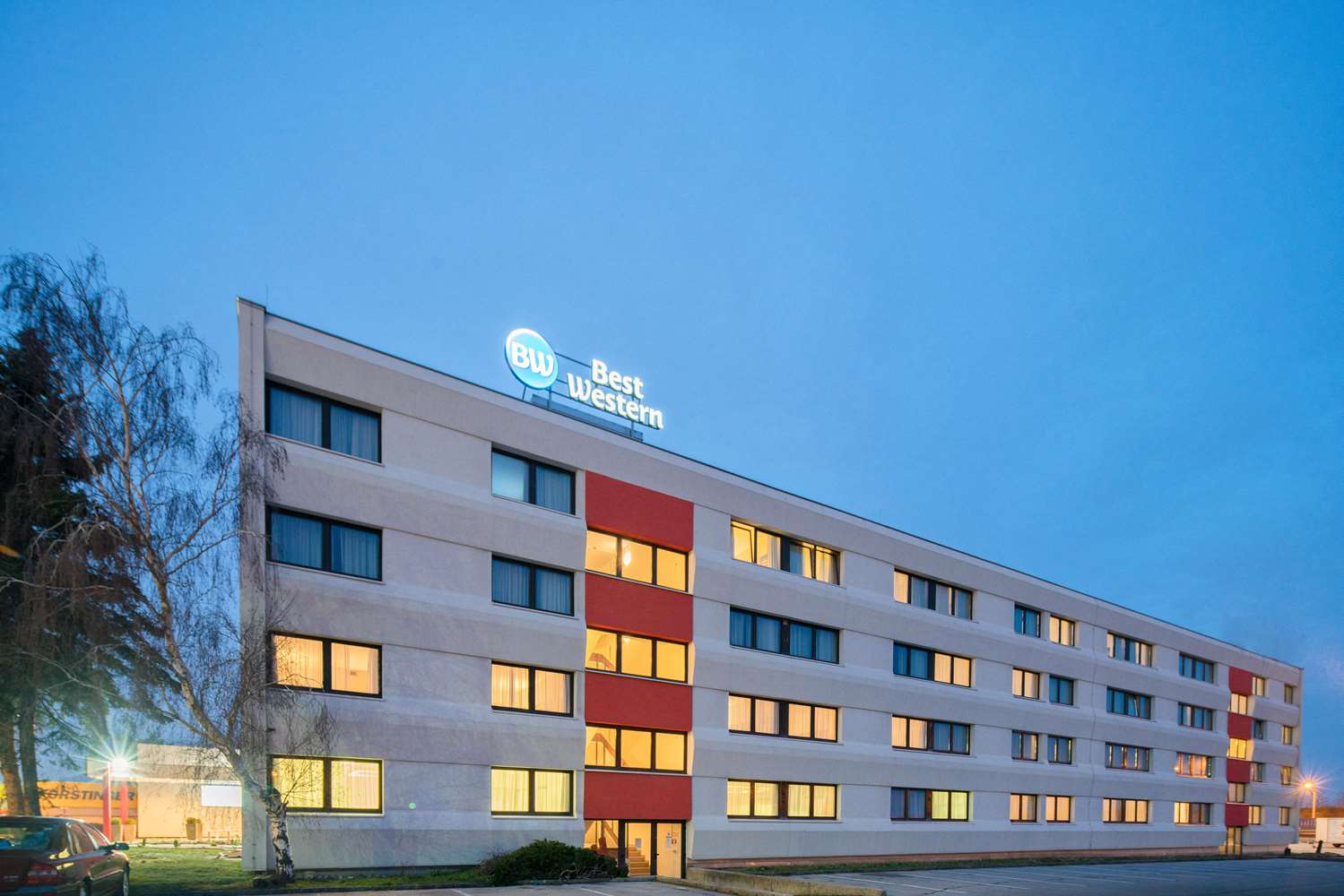Smart Hotel Voesendorf 11/66