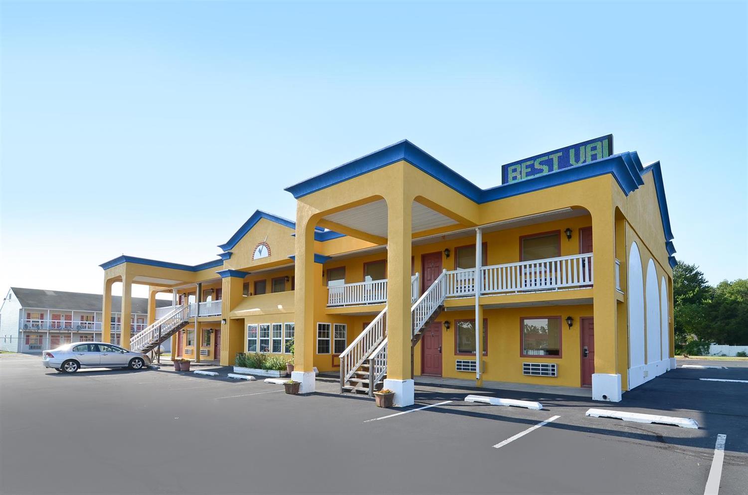 Americas Best Value Inn Princess Anne 2/17
