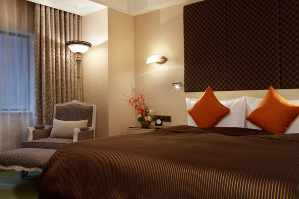 Grand Nobel Hotel Xian 29/38