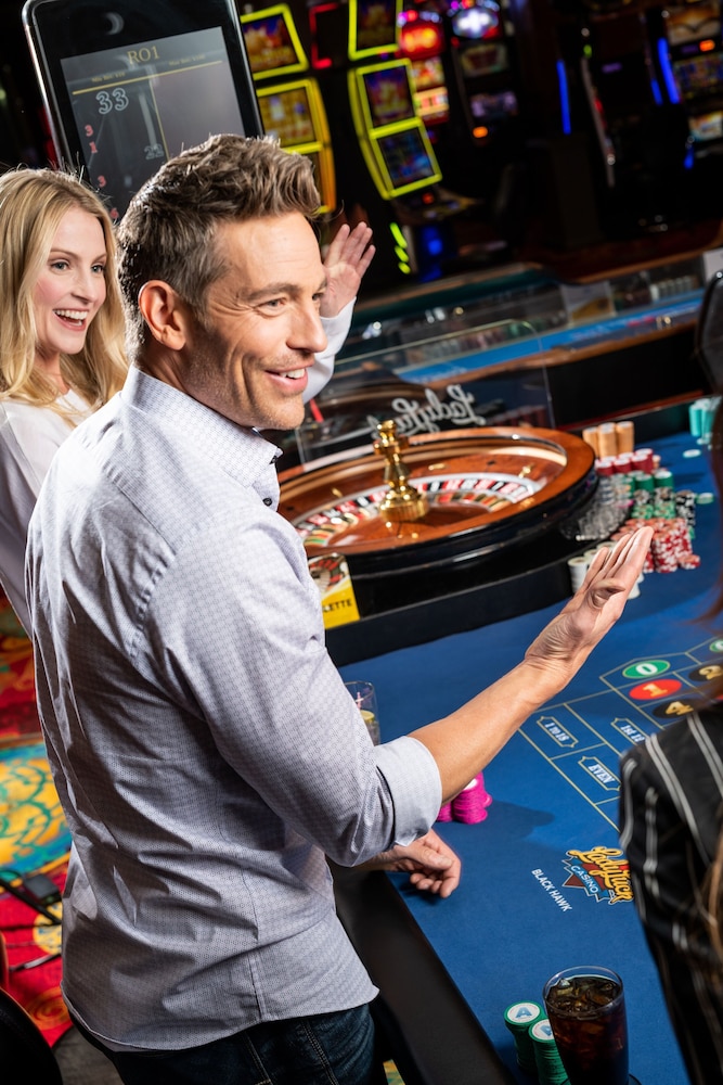 Lady Luck Casino Hotel Black Hawk 56/63