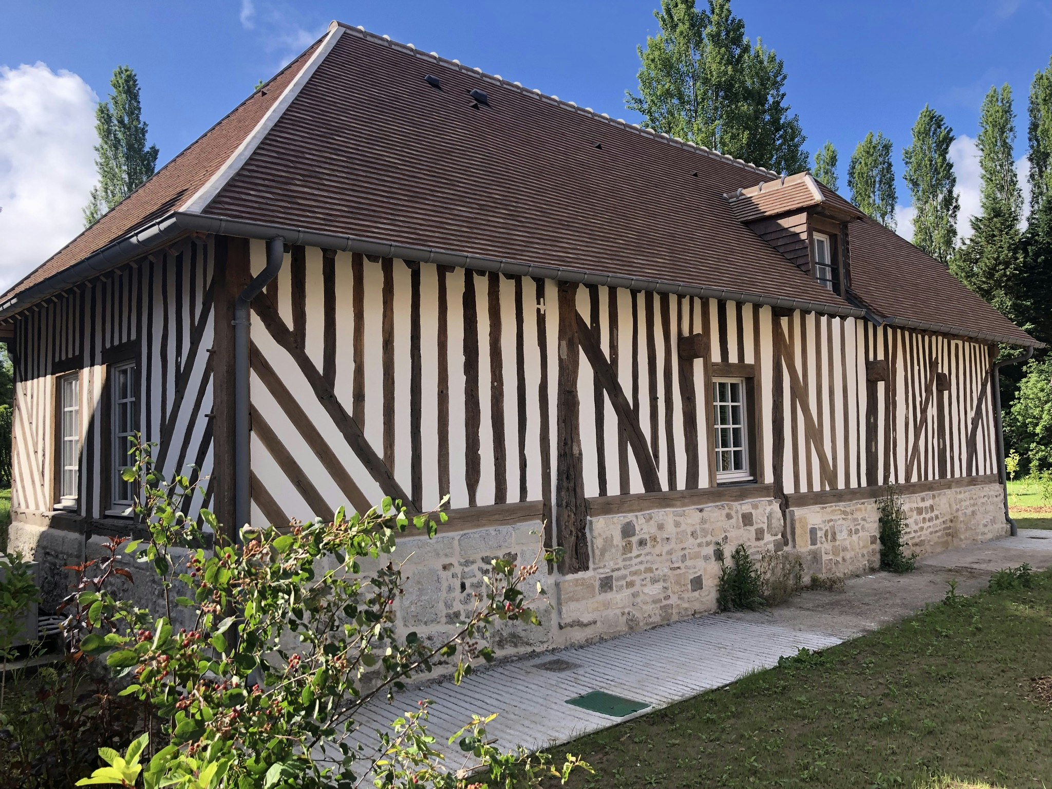 LES MANOIRS DES PORTES DE DEAUVILLE 57/79