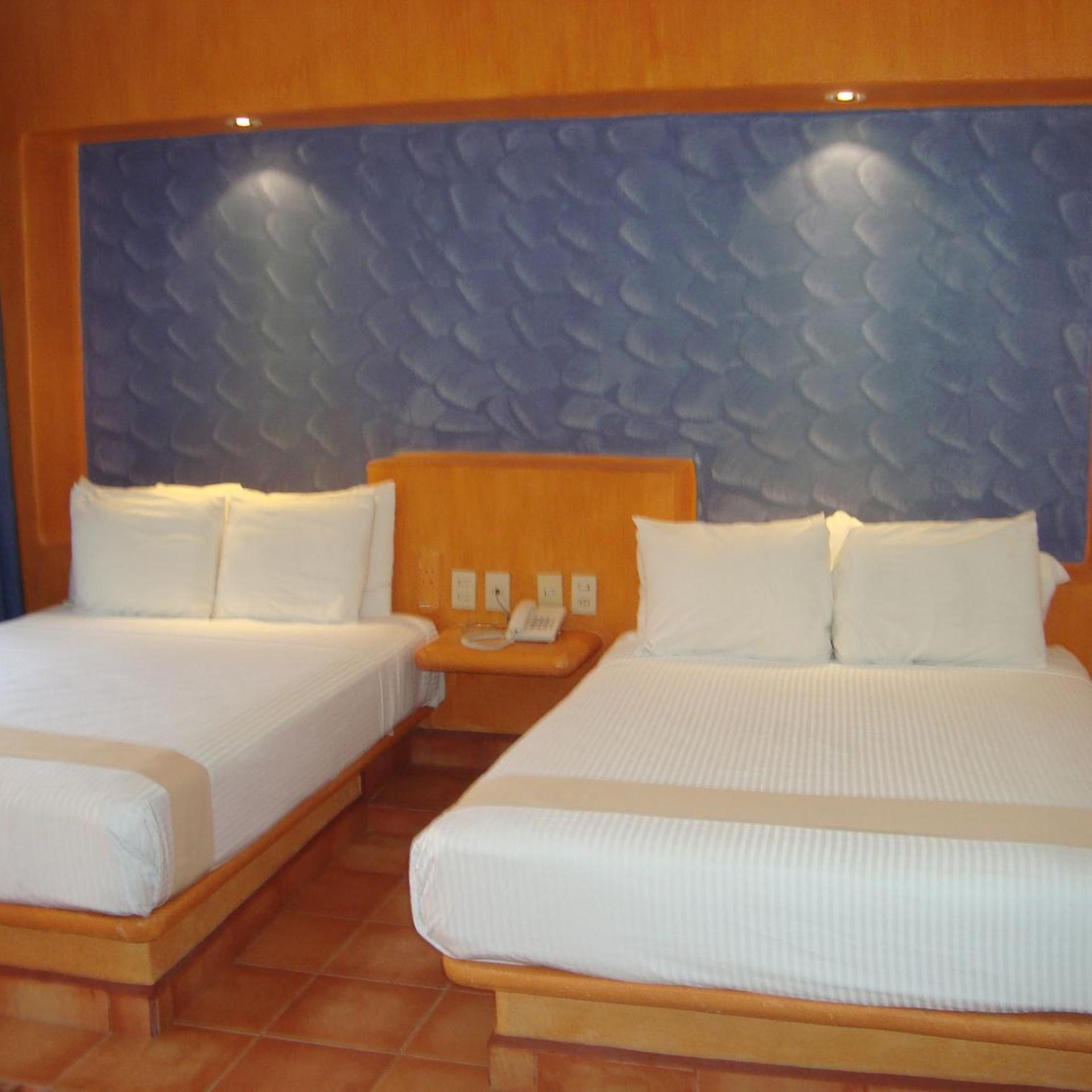 Room, 2 Double Beds