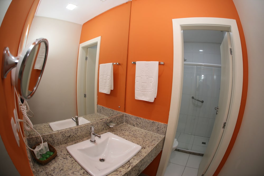 غرفة فاخرة بسريرين منفصلين، Real Classic Bahia Hotel 4/4