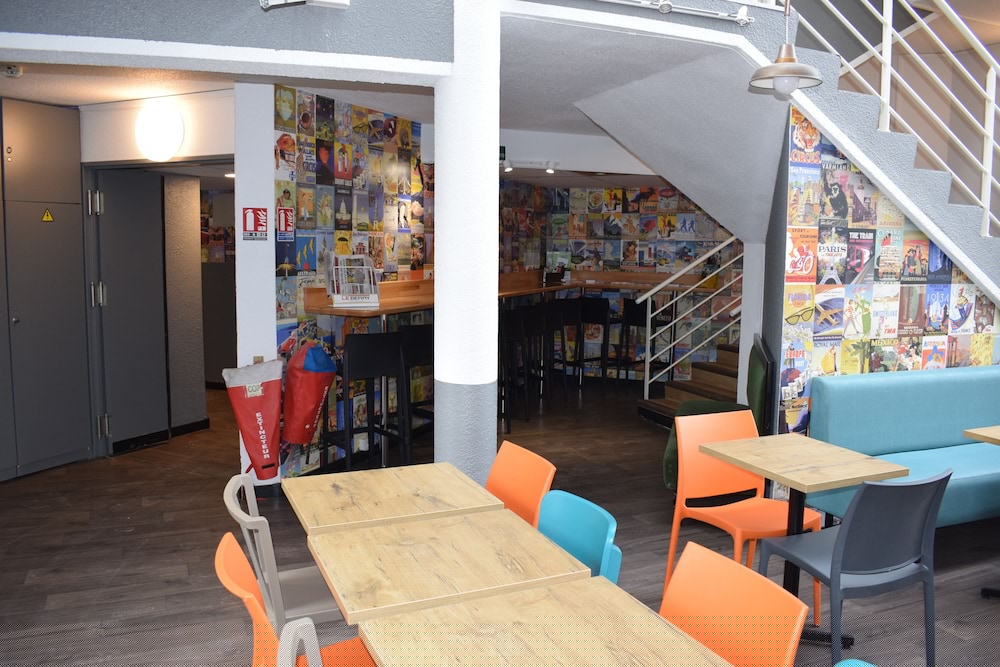 hotelF1 Bourges Le Subdray 21/24